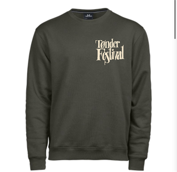 Tønder Festival Trøje - Grøn